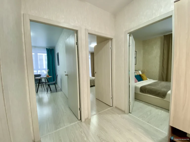 Двухкомнатная квартира, ул. Герцена, 4а фото 11