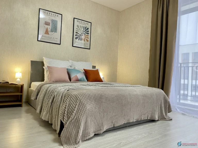 Двухкомнатная квартира, ул. Герцена, 4а фото 15