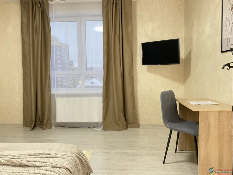 Двухкомнатная квартира, ул. Герцена, 4а фото 17
