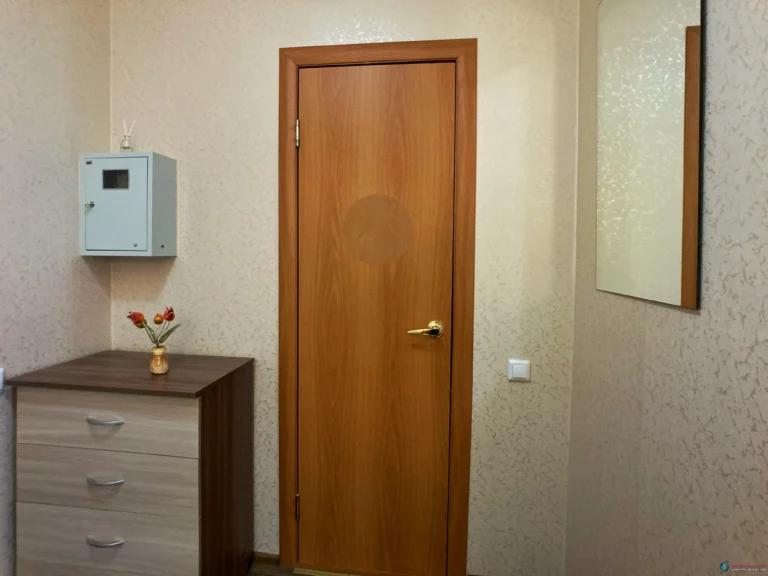 Oднокомнатная квартиpа-студия, ул. Решетникова, 24 10