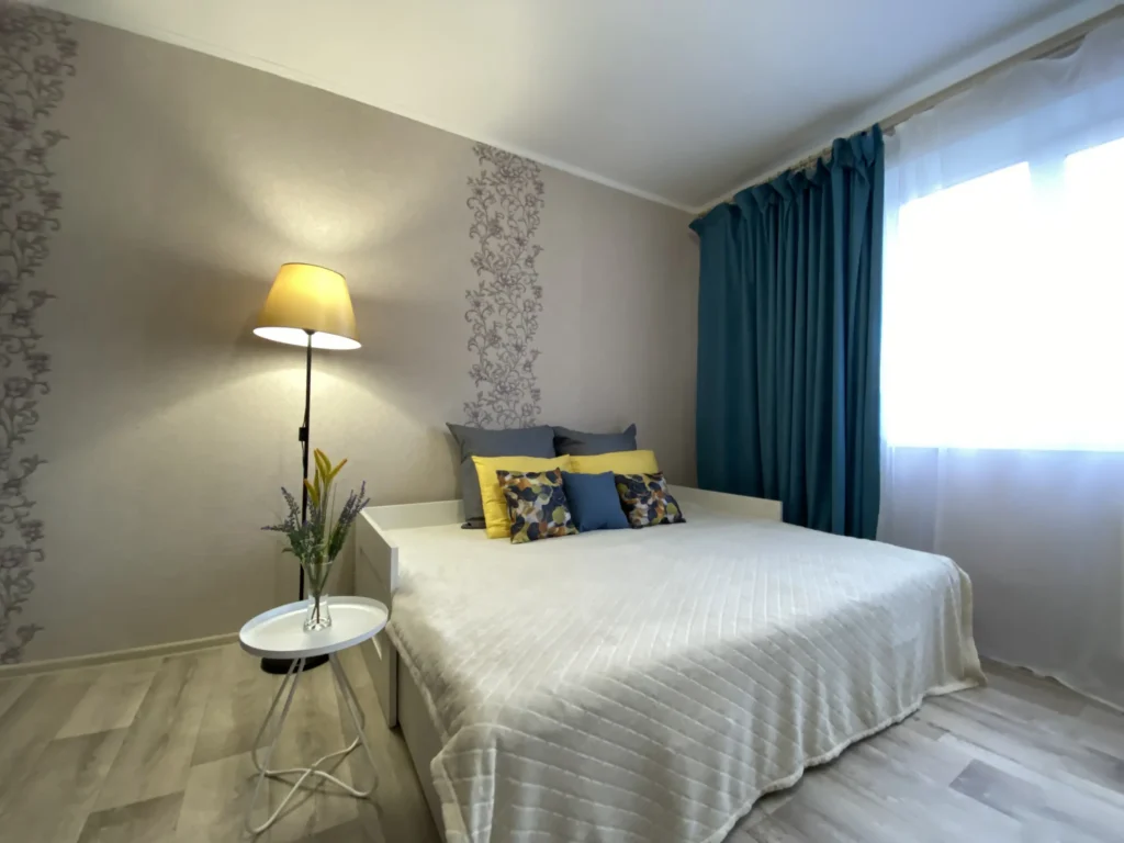 Двухкомнатная квартира ул Куфонина 19 016