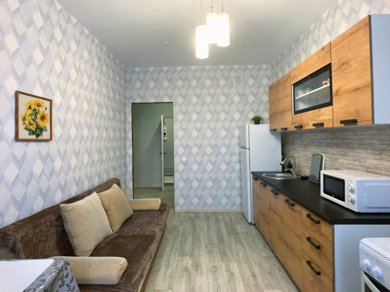 двухкомнатная квартира ул Шоссе Космонавтов 215 007