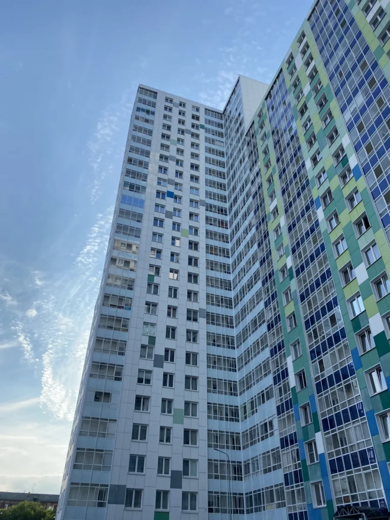 Квартира студия Татищева 4 016