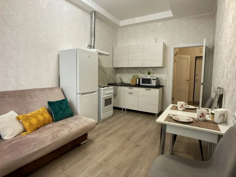 однокомнатная квартира Толмачева 15 025